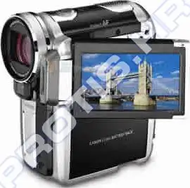 Kamkorder Canon HV10
