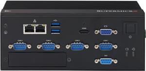Server BAB Super Micro SYS-E100-9AP-IA