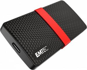 EMTEC SSD 512GB 3.1 Gen2 X200 Portable 4K retail