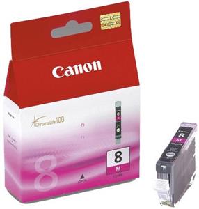 Tinta Canon CLI-8M, Magenta