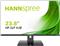 Hannspree 60.4cm (23,8") HP247HJBRAO 16:9 HDMI+VGA ADS Lift retail