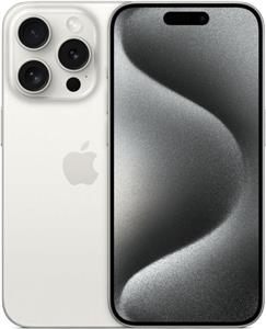 Apple iPhone 15 Pro 256GB Tytan bijela