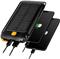 Logilink Solar Powerbank 10000 mAh 2x USB-A QC 1x USB-C PD