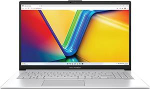 Notebook Asus Vivobook Go 15 E1504FA-NJ934 R3 / 8GB / 512GB SSD / 15,6" FHD / NoOS (Cool Silver)