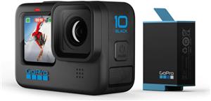 GoPro Hero 10 Black - New Packaging