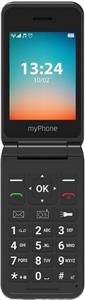 myPhone FLIP LTE crna
