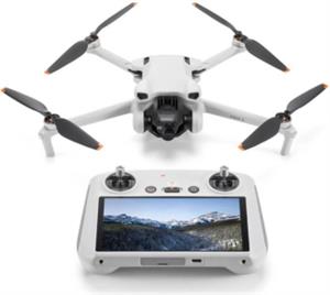 Dron DJI Mini 3 (DJI RC) (EU)