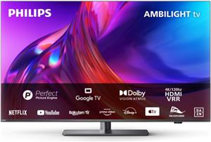 TV 55" Philips 55PUS8818 Android Ambilight