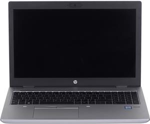 HP ProBook 650 G4 i5-8350U 8GB 256GB SSD 15,6" FHD Win10pro Used
