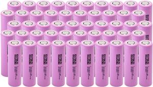 Green Cell 50GC18650NMC26 household battery Rechargeable battery 18650 Lithium-Ion (Li-Ion)