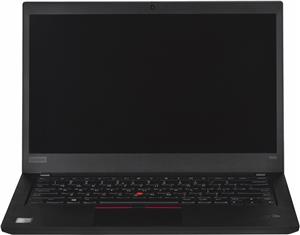 LENOVO ThinkPad T490 i5-8365U 16GB 256GB SSD 14" FHD Win11pro + zasilacz USED Used