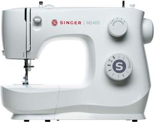 SINGER M2405 Mechanical sewing machine 70 W White
