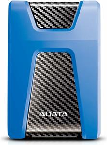 ADATA AHD650-2TU31-CBL external hard drive 2000 GB Red