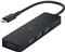 AUKEY CBC64 Wired USB 3.2 Gen 2 (3.1 Gen 2) Type-C Black