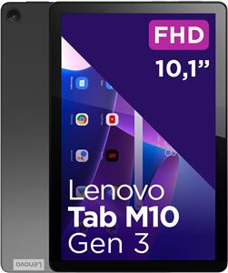 Lenovo Tab M10 (3rd Gen) 64 GB 25.6 cm (10.1") 4 GB Wi-Fi 5 (802.11ac) Android 11 Grey