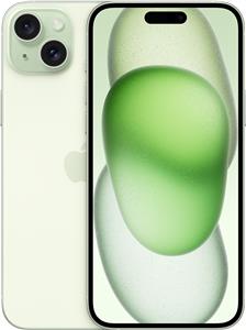 Apple iPhone 15 Plus 17 cm (6.7") Dual SIM iOS 17 5G USB Type-C 128 GB Green