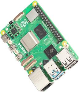 Raspberry Board Pi 5 Model B 4 GB RAM