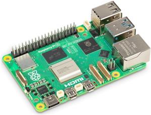 Raspberry Board Pi 5 Model B 8 GB RAM