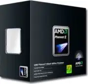 Procesor sAM3 Phenom II X4 965 BOX Black Edition, 3.4GHz, 8MB