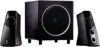 Zvučnici Logitech Z523 2.1, 40W, Black