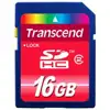 Memorijska kartica SD 16 GB Transcend HC Class 2