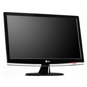 Monitor LCD 24" LG W2453TQ, 1920x1080, 300cd/m2, 50 000:1, 2ms, black