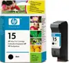 Tinta HP C6615NE (no. 15), Black