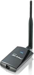 USB Wireless adapter AirLive WL-1700USB, Long Range 11G, 5dBi Dipole Antenna