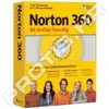 NORTON 360 2.0 PREMIER 1 USR 3 PC IN CD RET