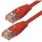 Kabel mrežni Transmedia CAT.5e UTP (RJ45), 5m, crveni