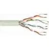 Transmedia TK16-100BEL, UTP Kabel, CAT5e bež, 1 m , UTP Cabl