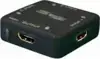 Transmedia CS 1-3 AL, 3-way mini HDMI-Switch, Input: 3x HDMI jack, Output: 1x HDMI jack, HDMI 1