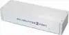 Transmedia CS8-2AL, DVI Splitter, 2way, 3x DVI jack 24+5 pin the picture of one connected PC ca