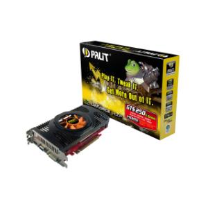 Grafička kartica Palit PCI-E nVidia GeForce GTS250/512MB