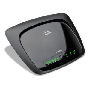 Wirless Router Linksys WAG120N-E1 (AnnexB)