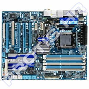 Matična ploča s1366 Gigabyte X58A-UD7, GLAN, SATA2, 3ch. DDR3