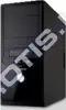 Kućište Frontier Iris ExtraMidi Tower 400W, Black/Black (IS1