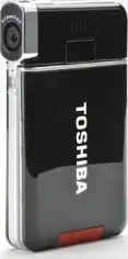 Kamkorder Toshiba Camileo S20 digitalna kamera