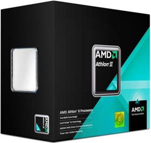 Procesor AMD Athlon II X4 600e (2.2GHz, 2MB, 45W, AM2+ AM3) box