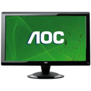 Monitor LCD 22" Aoc 2236VWA, 1920x1080, 5ms, VGA, DVI