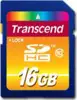 Memorijska kartica SD 16 GB Transcend HC Class 10