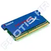 Memorija za notebook Kingston DDR3 1333MHz 1GB Kingston, KVR1333D3S9/1G