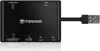 Čitač kartica TRANSCEND Card Reader (MS/MS PRO/MS PRO Duo/Secure Digital/MS Duo/RS-MMC/MMC plus/MMC