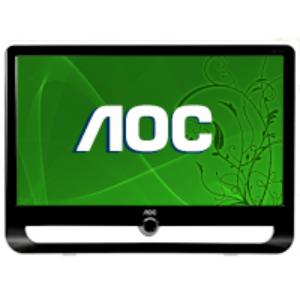 Monitor LCD 21,5" Aoc F22+, 1920x1080, 300 cd/m2, 60 000:1, 5ms, black