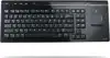 Tipkovnica Logitech Cordless MediaboardPro for PS3, Crna