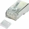 Transmedia TI-15SRL, Western 8 8-plug, CAT 6 shielded konekt