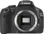 Digitalni fotoaparat Canon EOS 550D Body