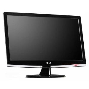 Monitor LCD 20" LG W2053TQ, 1600x900, 300cd/m2, 50000:1, 2ms, black