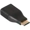 Kabel ICIDU Mini HDMI adapter, HDMI F - HDMI CM