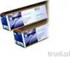 Rola HP UN. HEAVY COATED 36', Gramatura 120 g/m2